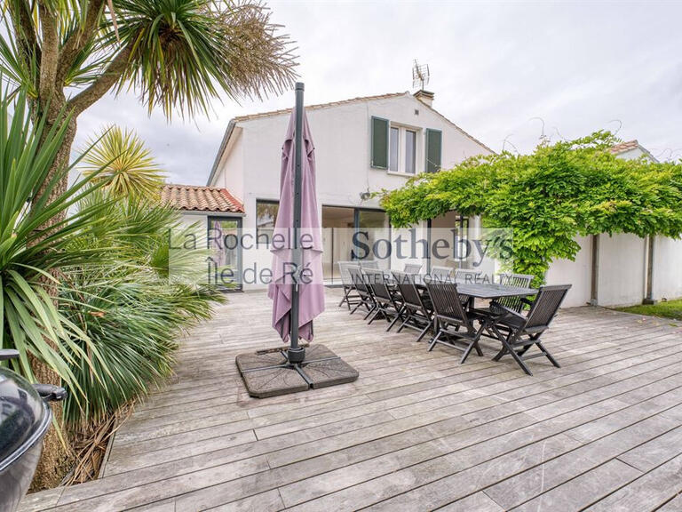 House La Couarde-sur-Mer - 6 bedrooms - 208m²