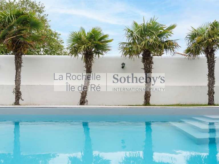 Maison La Couarde-sur-Mer - 6 chambres - 208m²