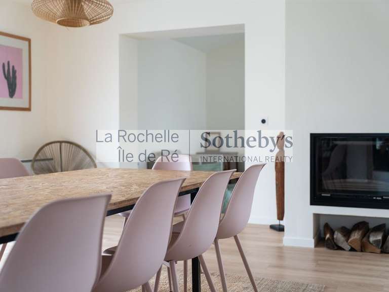 Maison La Couarde-sur-Mer - 6 chambres - 208m²