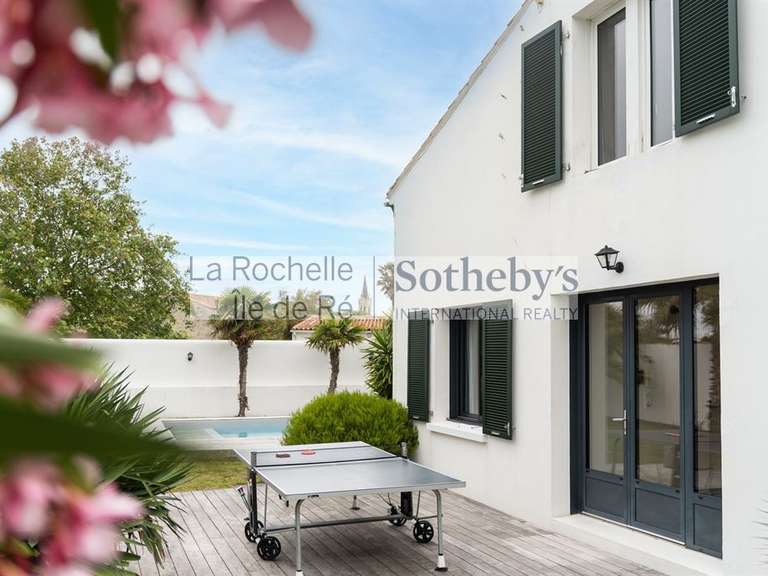 Maison La Couarde-sur-Mer - 6 chambres - 208m²