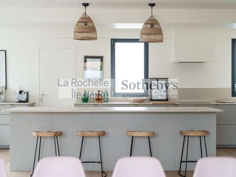 Maison La Couarde-sur-Mer - 6 chambres - 208m²