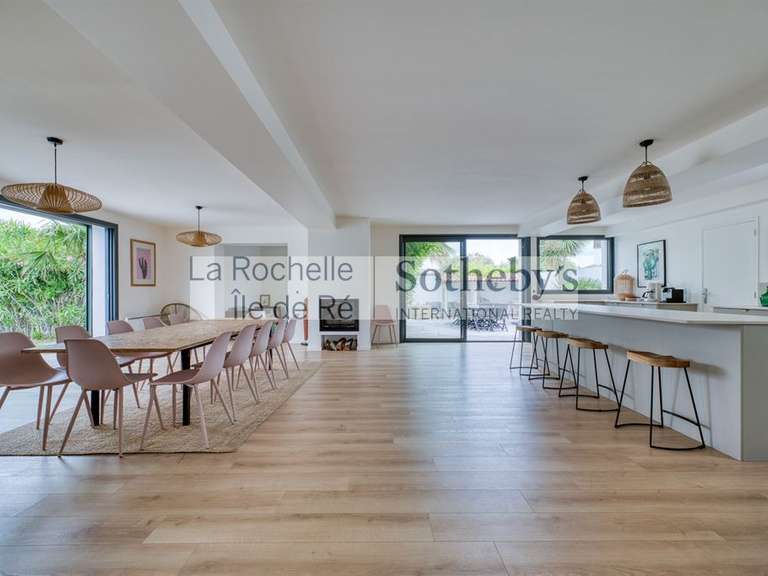 Maison La Couarde-sur-Mer - 6 chambres - 208m²