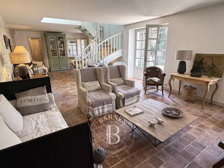 Maison La Couarde-sur-Mer - 6 chambres - 153m²