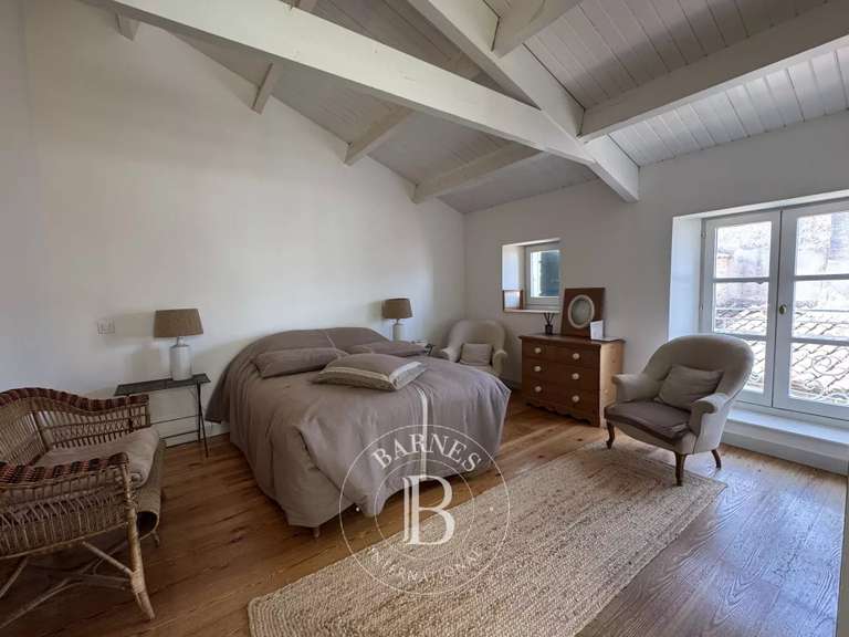 Maison La Couarde-sur-Mer - 6 chambres - 153m²