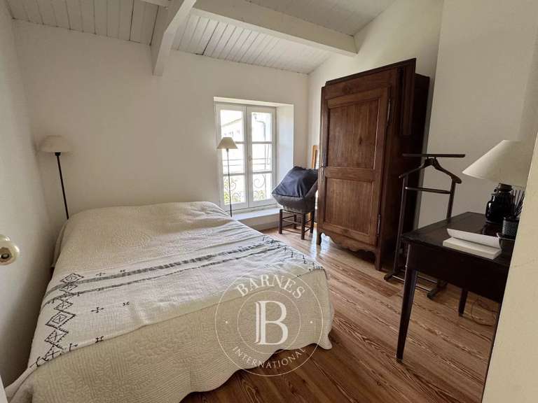 Maison La Couarde-sur-Mer - 6 chambres - 153m²