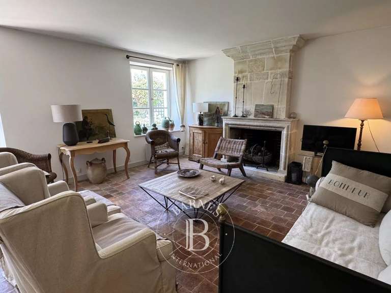 Maison La Couarde-sur-Mer - 6 chambres - 153m²