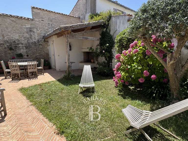 Maison La Couarde-sur-Mer - 6 chambres - 153m²
