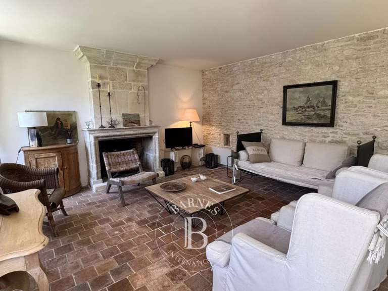 Maison La Couarde-sur-Mer - 6 chambres - 153m²