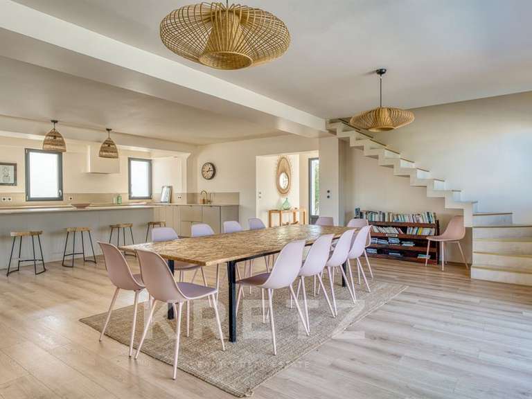 Maison La Couarde-sur-Mer - 6 chambres - 215m²