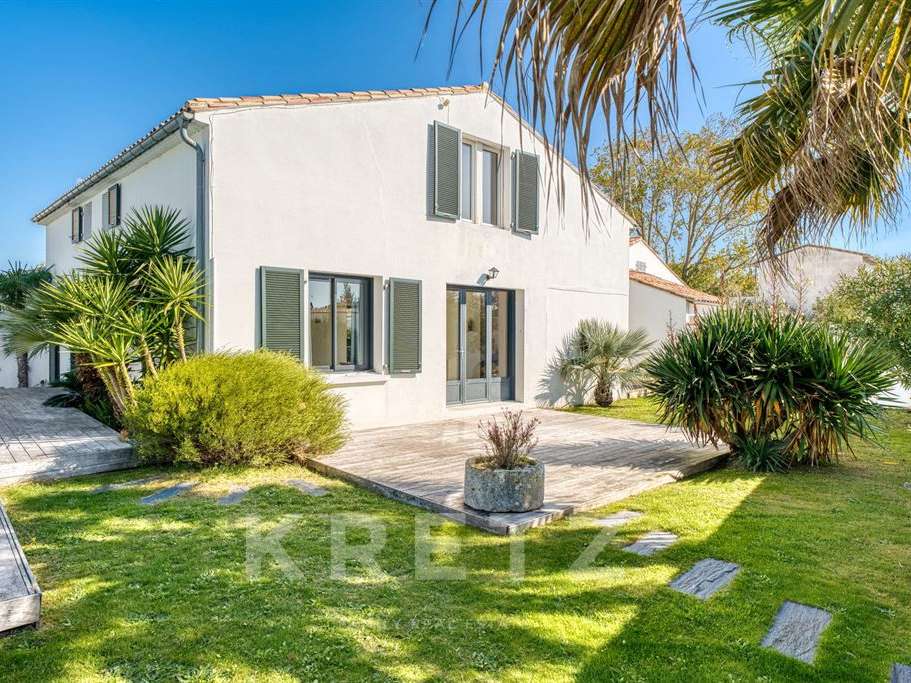 House La Couarde-sur-Mer