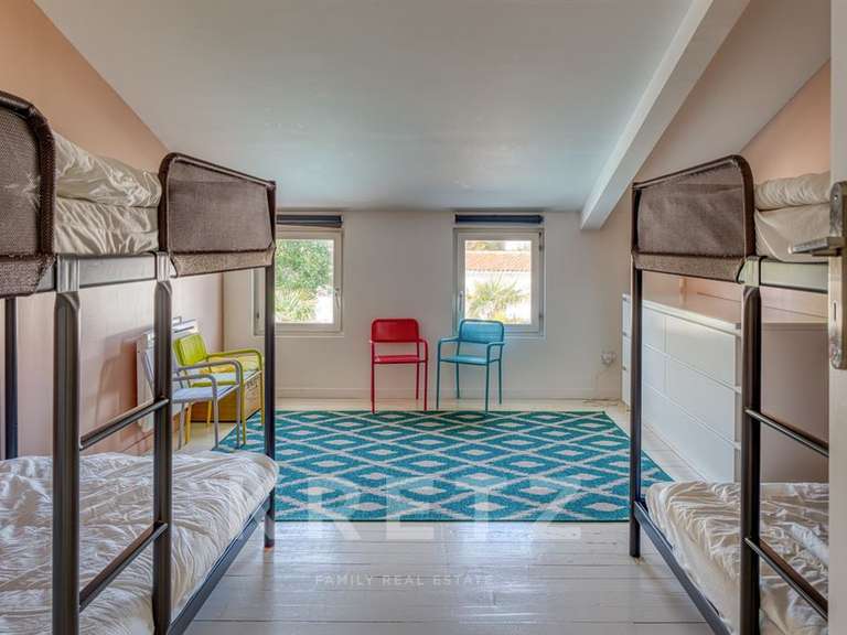 Maison La Couarde-sur-Mer - 6 chambres - 215m²