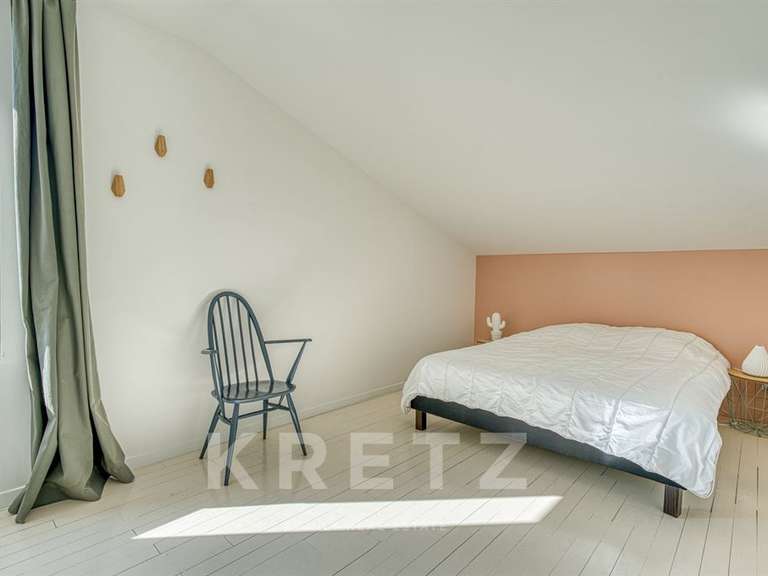 Maison La Couarde-sur-Mer - 6 chambres - 215m²