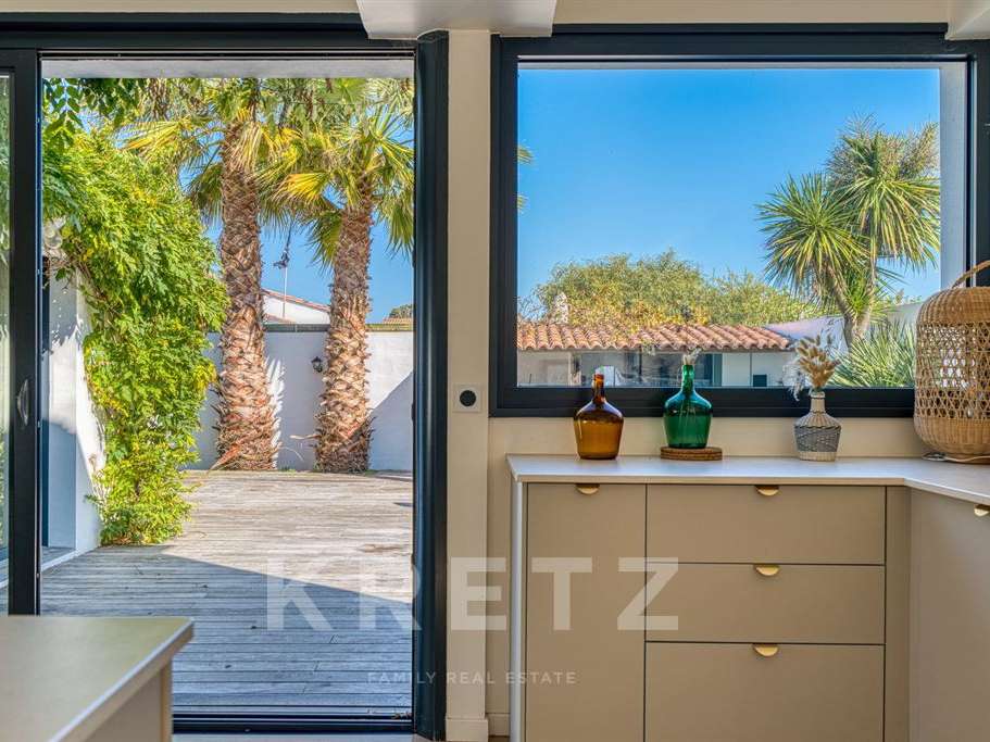 House La Couarde-sur-Mer