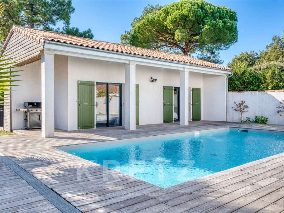 House La Couarde-sur-Mer