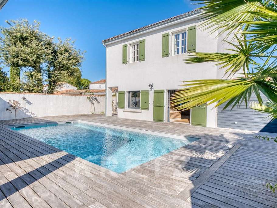 House La Couarde-sur-Mer