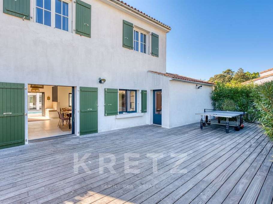 House La Couarde-sur-Mer