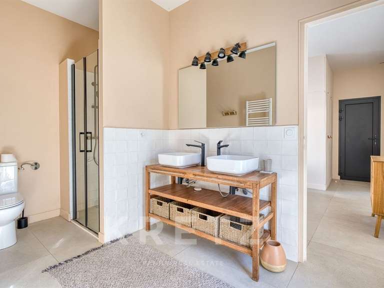 Maison La Couarde-sur-Mer - 6 chambres - 188m²