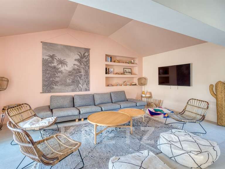 Maison La Couarde-sur-Mer - 6 chambres - 188m²