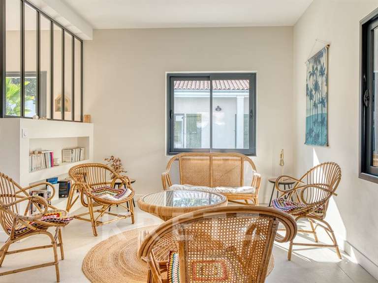 Maison La Couarde-sur-Mer - 6 chambres - 188m²