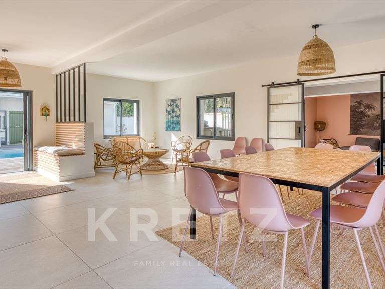 Maison La Couarde-sur-Mer - 6 chambres - 188m²