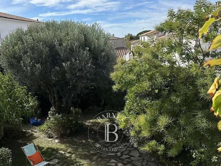 Maison La Couarde-sur-Mer - 4 chambres - 256m²