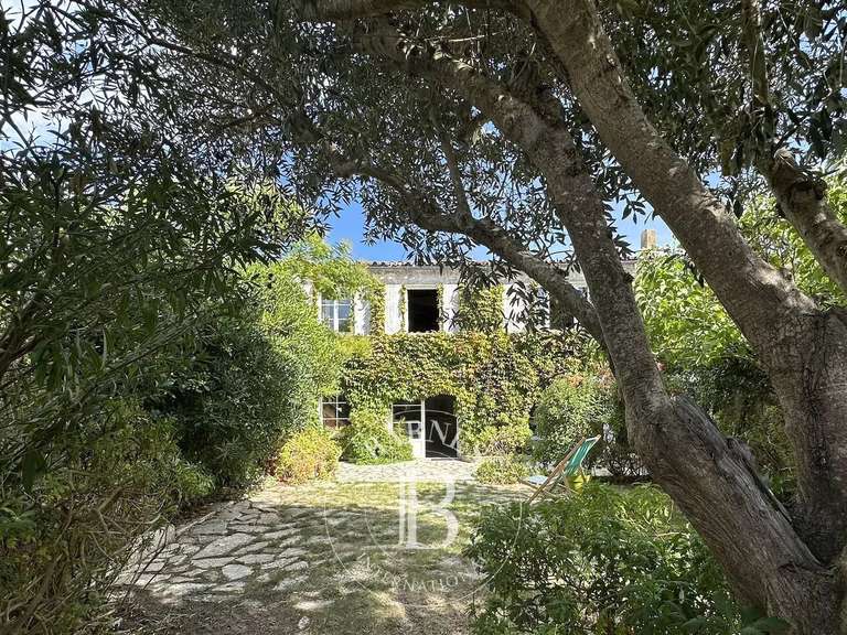 Maison La Couarde-sur-Mer - 4 chambres - 256m²