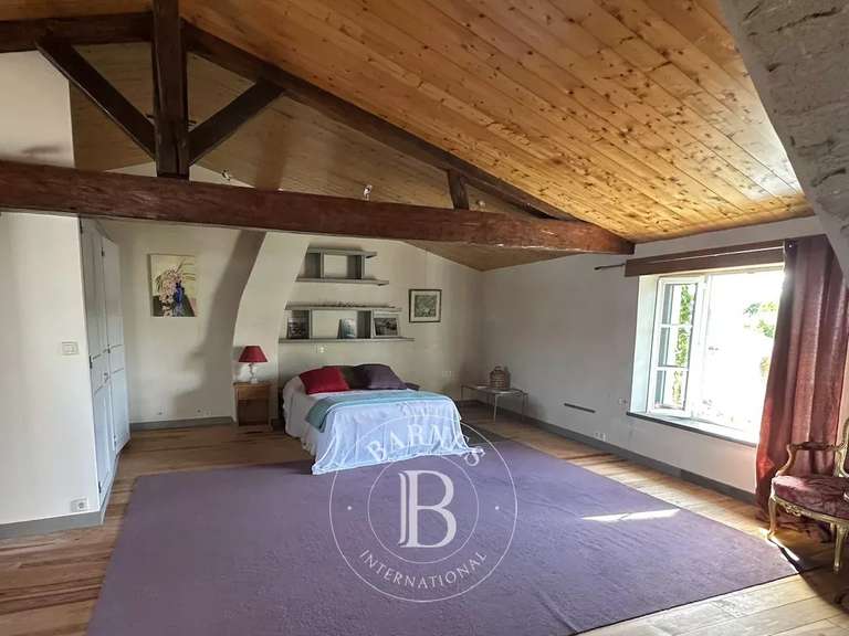 Maison La Couarde-sur-Mer - 4 chambres - 256m²