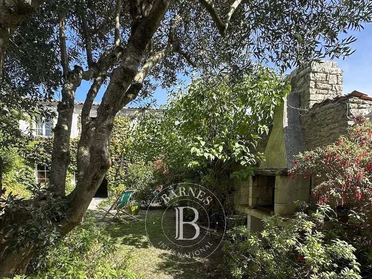 Maison La Couarde-sur-Mer - 4 chambres - 256m²