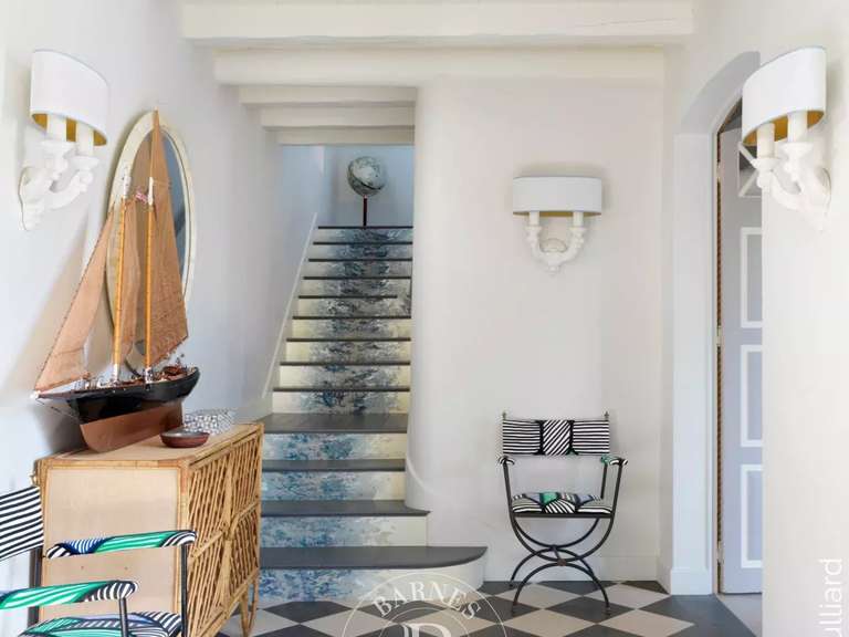 Maison La Couarde-sur-Mer - 7 chambres - 215m²