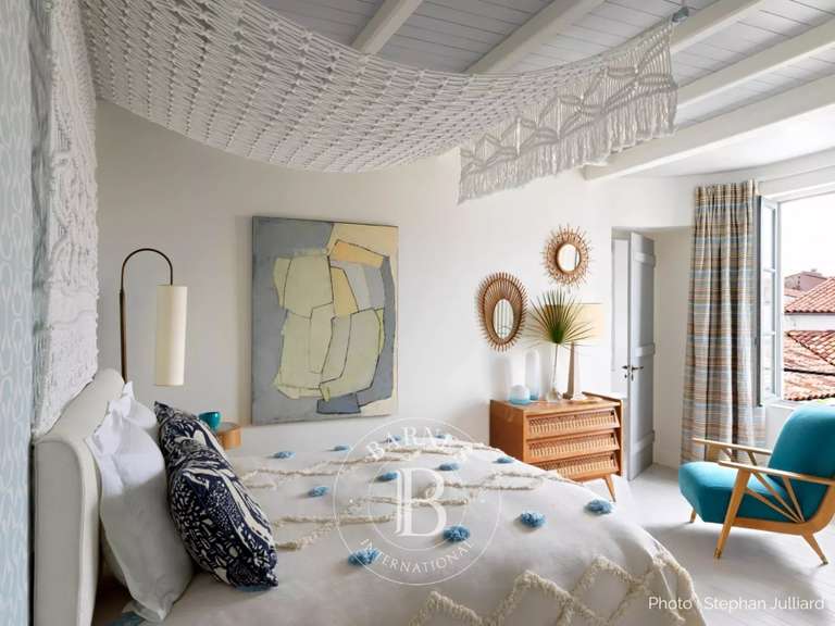 Maison La Couarde-sur-Mer - 7 chambres - 215m²