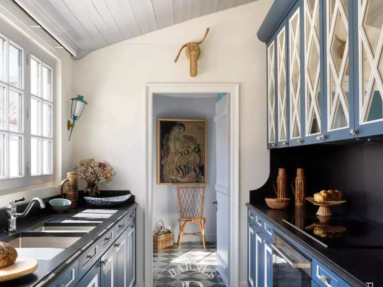 Maison La Couarde-sur-Mer - 7 chambres - 215m²