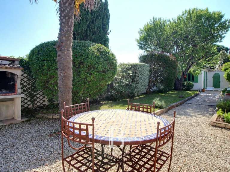 Maison La Couarde-sur-Mer - 2 chambres - 68m²