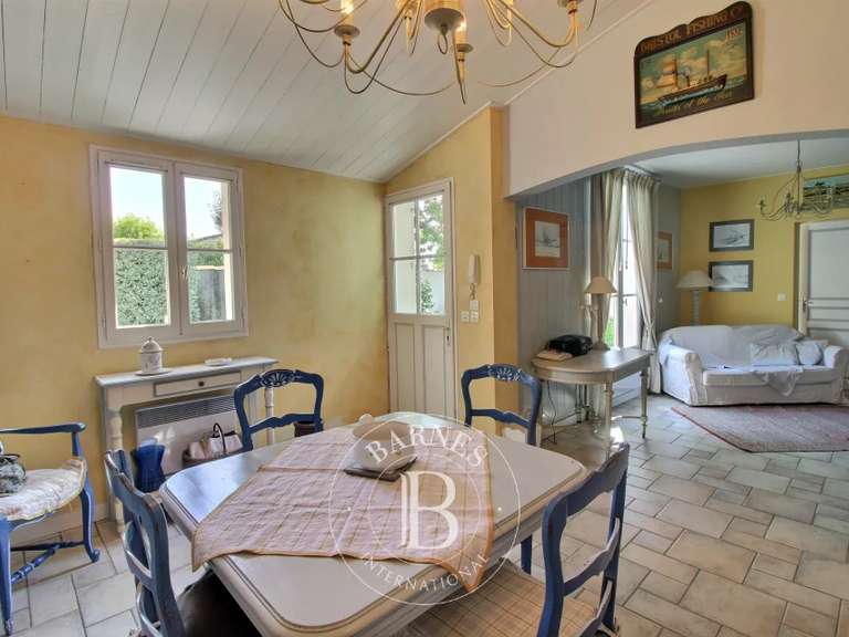Maison La Couarde-sur-Mer - 2 chambres - 68m²