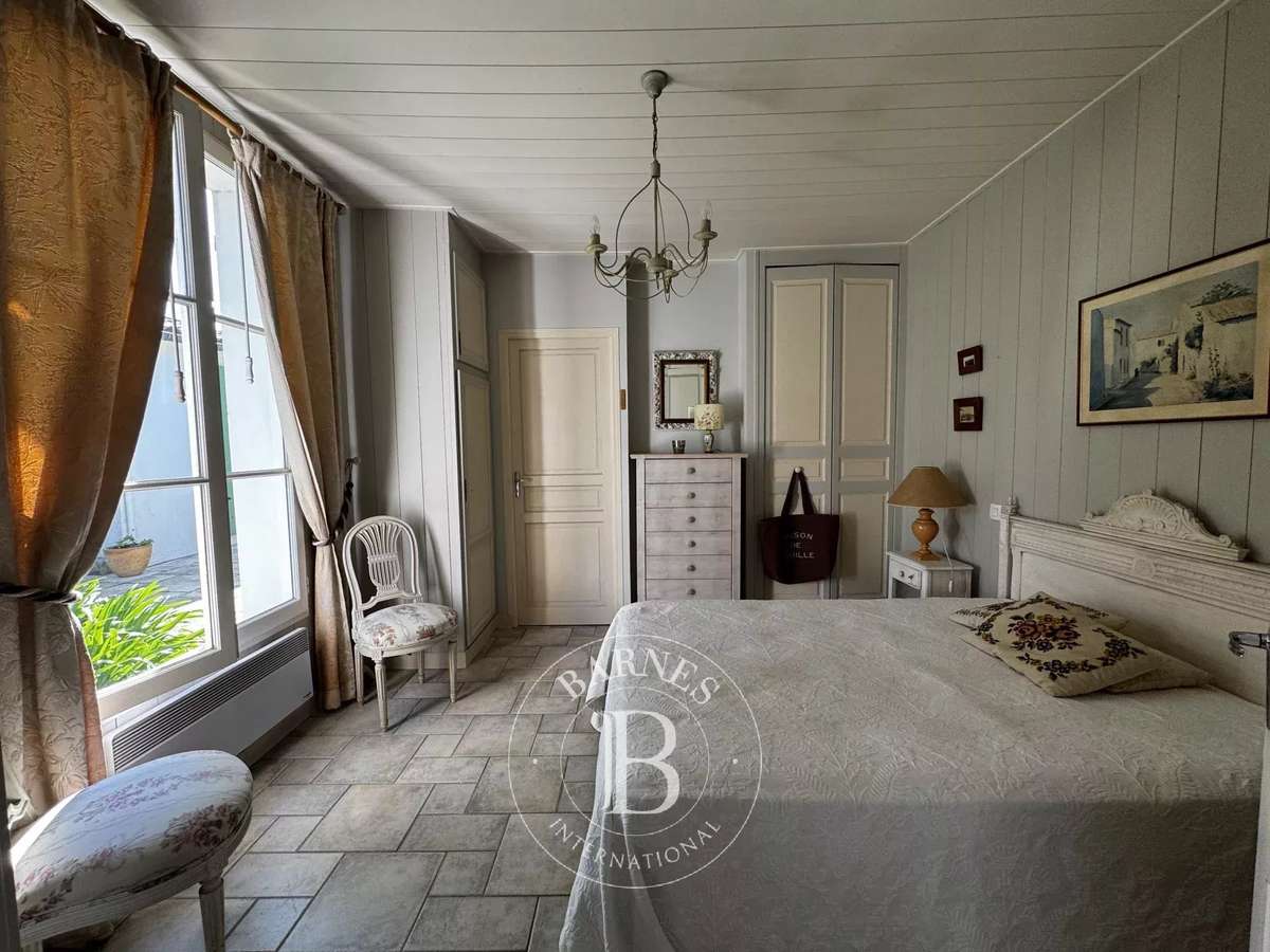 Maison La Couarde-sur-Mer