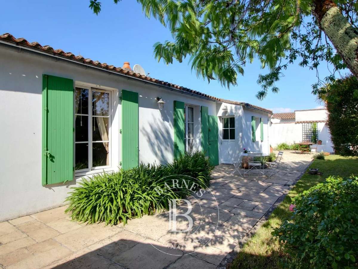 Maison La Couarde-sur-Mer