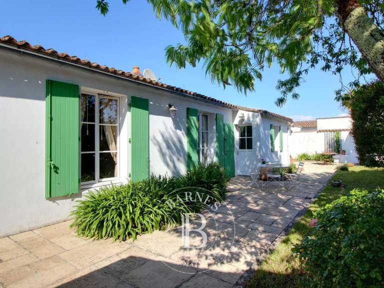 Maison La Couarde-sur-Mer - 2 chambres - 68m²
