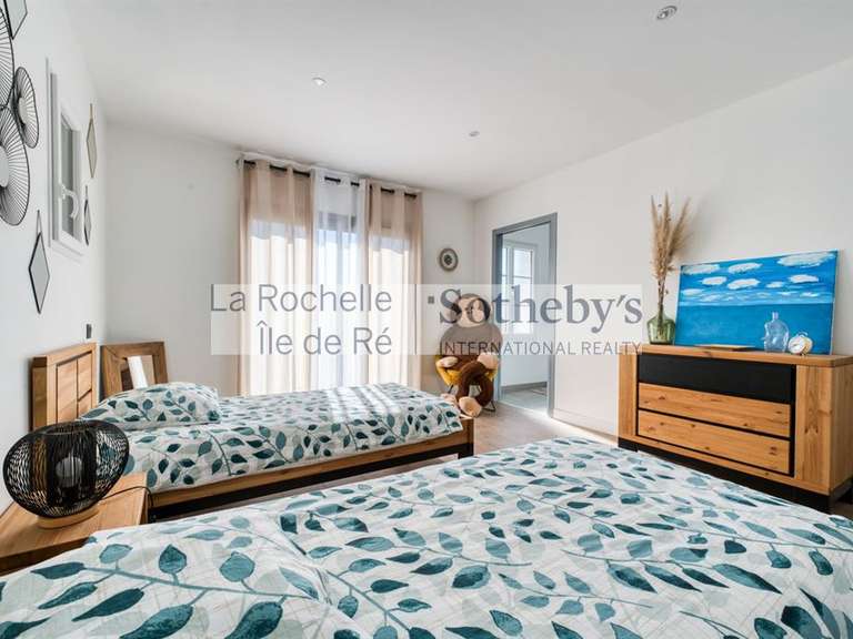 Maison La Couarde-sur-Mer - 4 chambres - 173m²