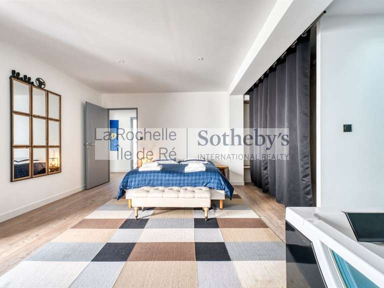 Maison La Couarde-sur-Mer - 4 chambres - 173m²