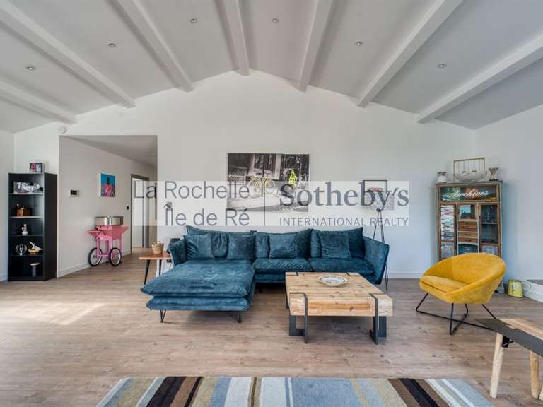Maison La Couarde-sur-Mer - 4 chambres - 173m²