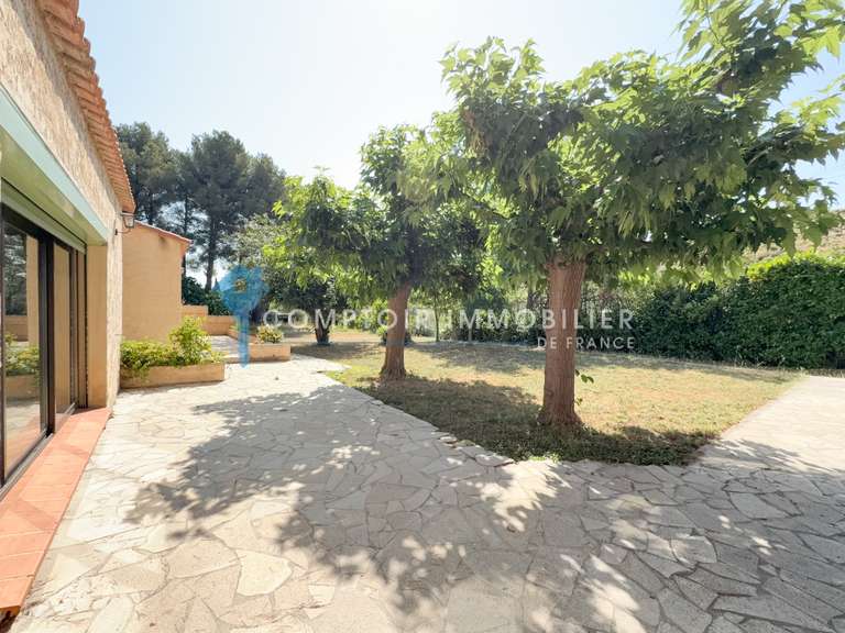 House la couronne-carro - 4 bedrooms - 150m²