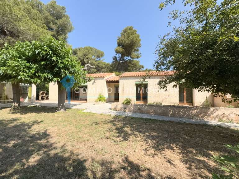 House la couronne-carro - 4 bedrooms - 150m²
