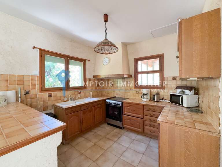 House la couronne-carro - 4 bedrooms - 150m²