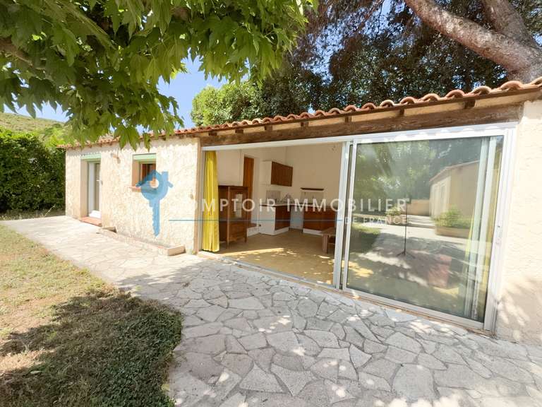 Maison La couronne-carro - 4 chambres - 150m²