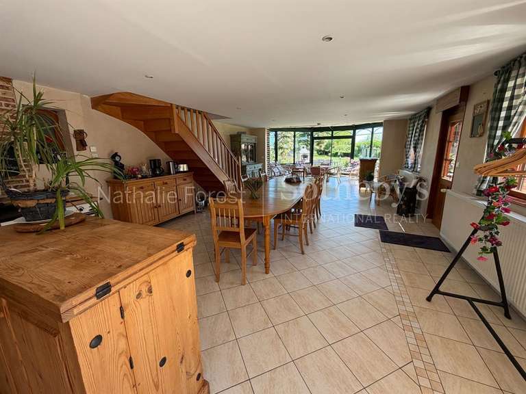 Maison La Couture - 8 chambres - 486m²
