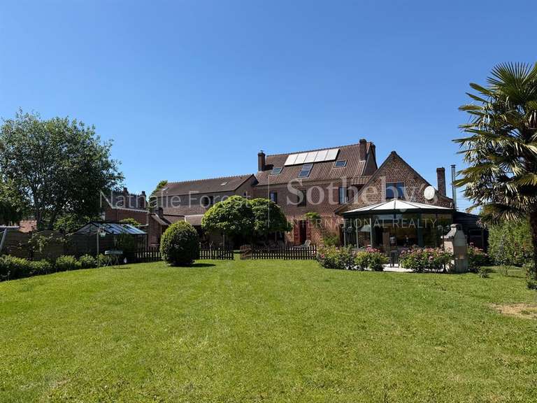 Maison La Couture - 8 chambres - 486m²