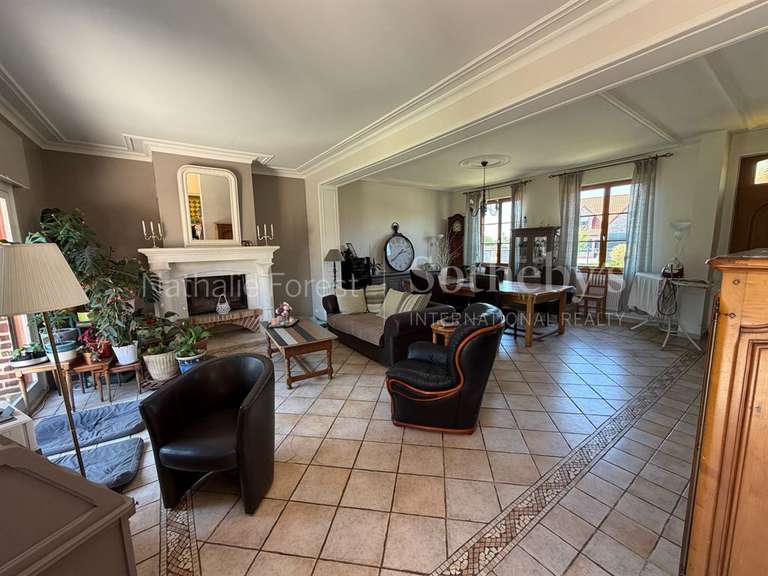 Maison La Couture - 8 chambres - 486m²