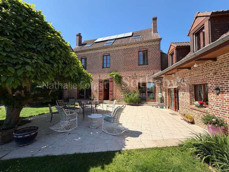 Maison La Couture - 8 chambres - 486m²