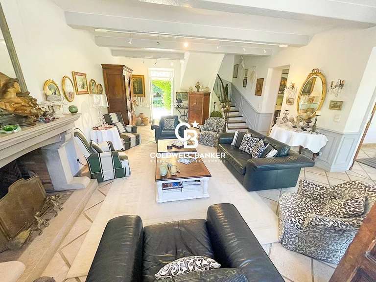 House La Crau - 5 bedrooms - 393m²