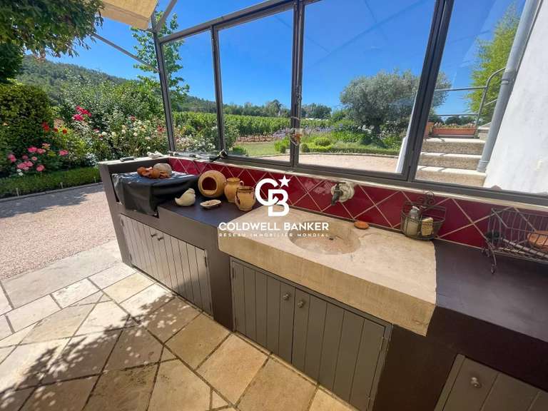 House La Crau - 5 bedrooms - 393m²