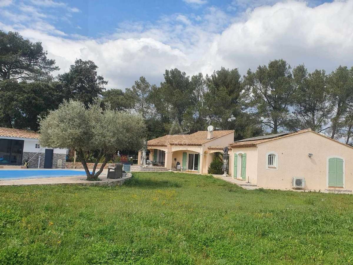 House La Crau